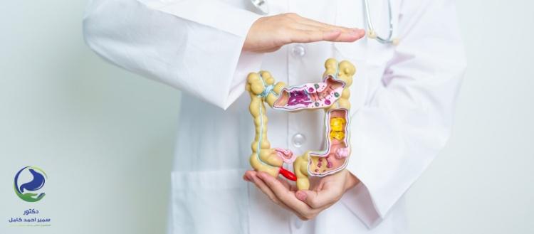استشاري جهاز هضمي وقولون